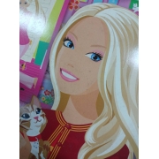 LOOK AND FIND: Barbie **รบกวนเลื่อนดูสภาพหนังสือก่อนการสั่งซื้อ**